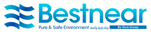 BestNear — Pure & Safe Environment · By Riva Group
